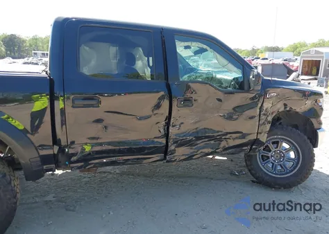 2017 Ford F-150 Xlt from USA, damaged, VIN 1FTEW1CF6HFB11722